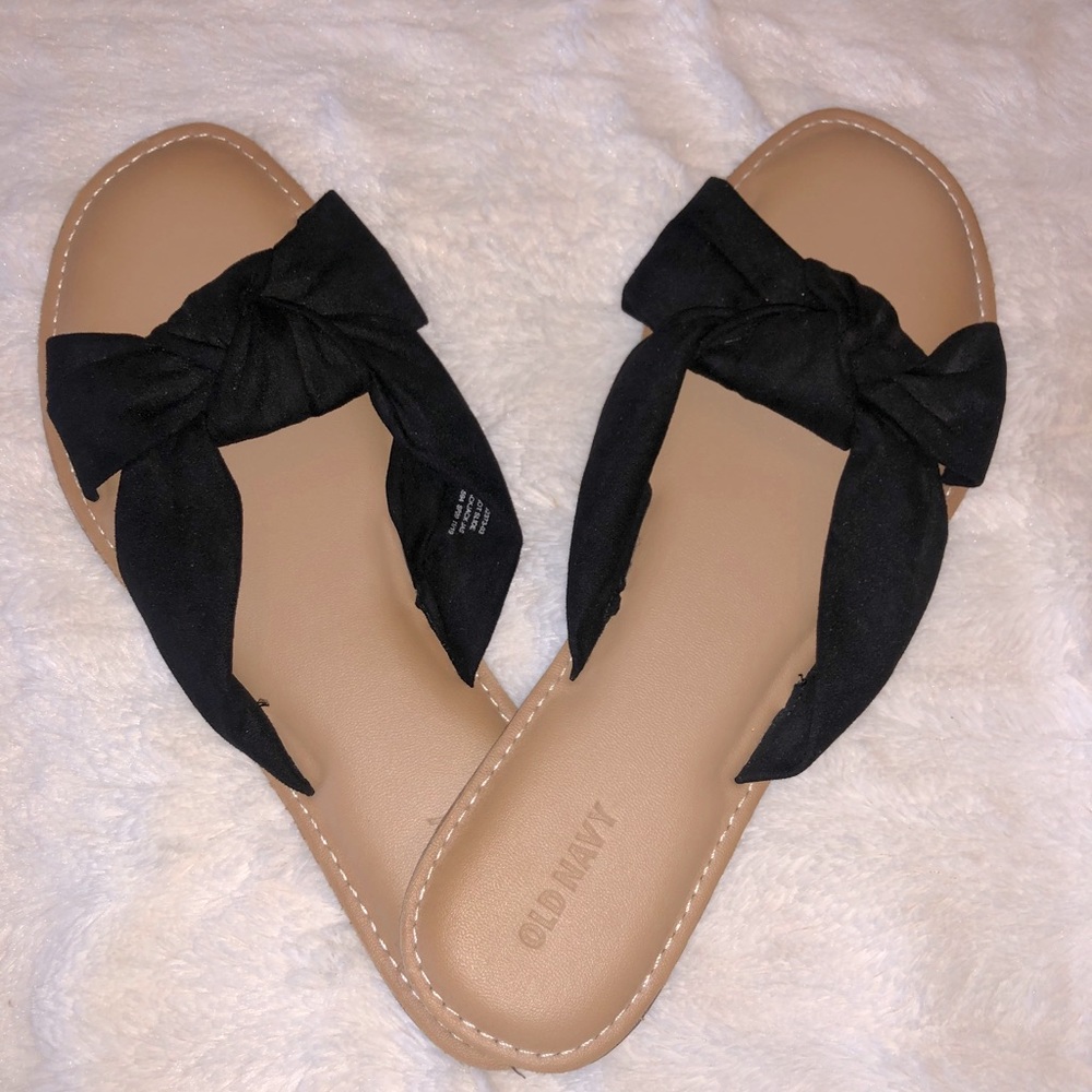 Old navy sandals